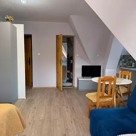 Nad Potokiem Aneta Burliga Apartment *