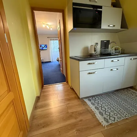 Apartamenty Nad Potokiem Burliga
