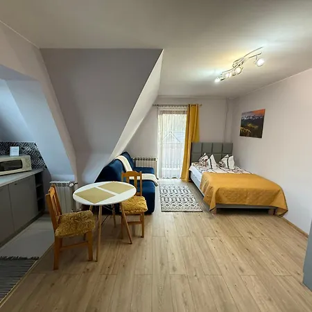 Apartment Nad Potokiem Aneta Burliga *
