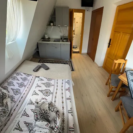 Nad Potokiem Aneta Burliga Apartment *