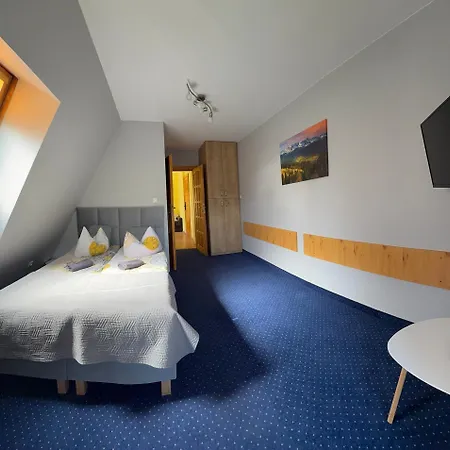 Apartment Nad Potokiem Aneta Burliga *