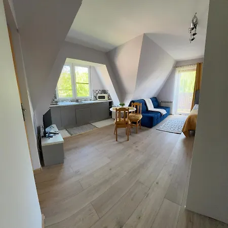 Apartamenty Nad Potokiem Burliga