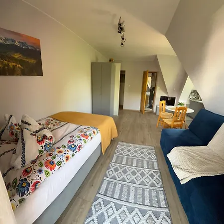 Nad Potokiem Aneta Burliga Apartment *