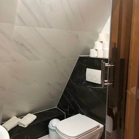 Apartamenty Nad Potokiem Burliga Ζακοπάνε