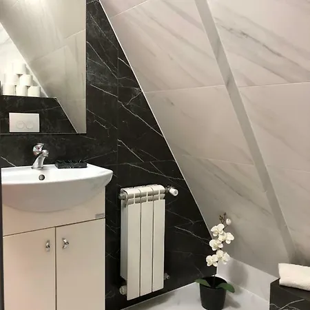 Apartamenty Nad Potokiem Burliga Ζακοπάνε