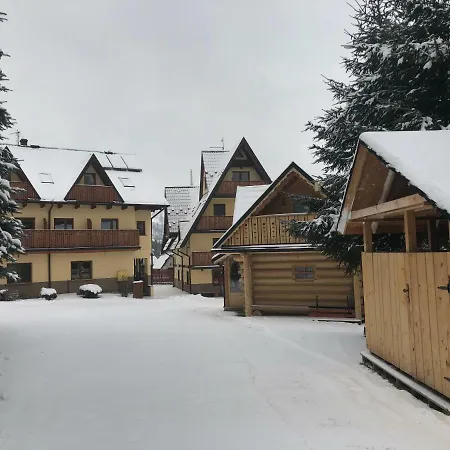 Apartman Nad Potokiem Burliga